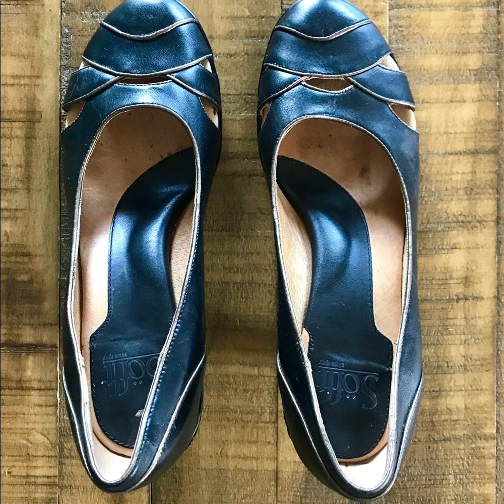 Sofft Cara heels - Picture 5 of 7